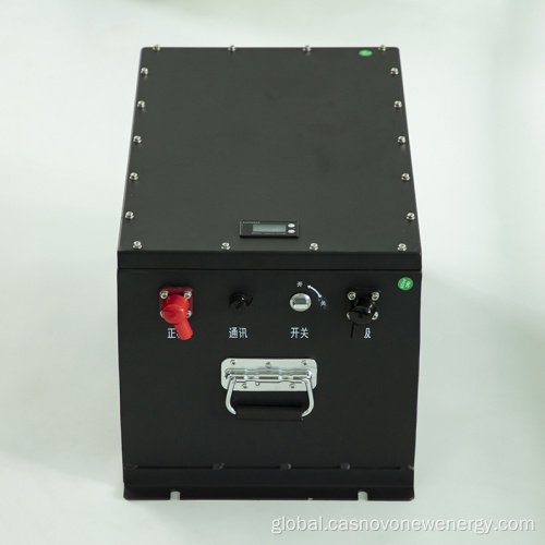 Lithium Ion Battery Pack with Bms 24V200ah LiFePO4 Battery Pack New Energy Storage System Manufactory